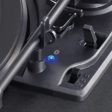 TEAC TN-180BT Black